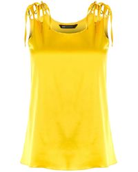 Uma | Raquel Blay - Sleeveless top - Lyst