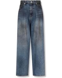 Studio Tomboy X - Jean À Coupe Ample - Lyst