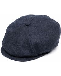 Brunello Cucinelli - Cappello Baker Boy - Lyst