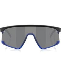 Oakley - Logo-Engraved Geometric Sunglasses - Lyst