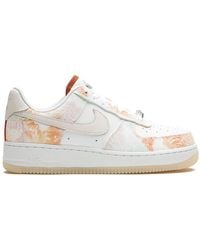 Nike - Air Force 1 Low "Pastel Paisley" Sneakers - Lyst