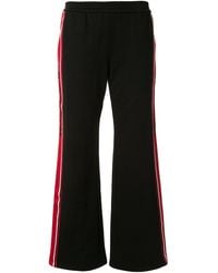 GOODIOUS 24 Hours Dreamer Track Pants - Black