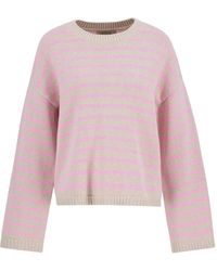 Barbour - Rosie Knitted Sweater - Lyst