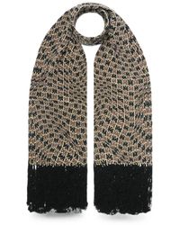 Amiri - Ma Swirl Scarf - Lyst
