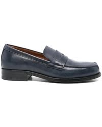 Nero Giardini - Penny Leather Loafers - Lyst