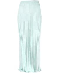 Aeron - Knitted Long-Sleeve Dress - Lyst