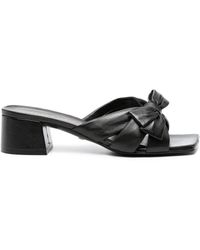 Stuart Weitzman - Sandalias Sofia con tacón de 45 mm - Lyst
