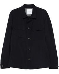 Luigi Bianchi - Veste À Poches Multiples - Lyst