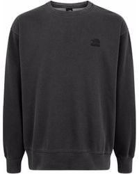 Supreme - X The North Face Pigment-Printed Sweatshirt - Lyst