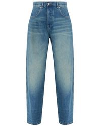 Moschino - Panelled Trousers - Lyst