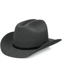 Stetson - Western Senoda Wool Hat - Lyst