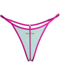 Maison Close - Panorama Micro String - Lyst