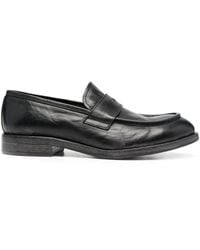 Moma - Loafer mit dicker Sohle 30mm - Lyst