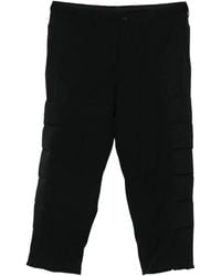 Yohji Yamamoto - Cargo-Pocket Trousers - Lyst