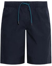 Paul Smith - ロゴパッチ ショートパンツ - Lyst