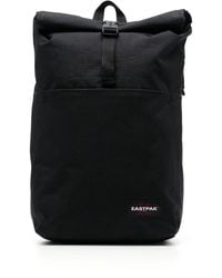 Eastpak - Up Roll Logo-Patch Backpack - Lyst