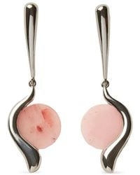 Panconesi - Ascolto Aura Drop Earrings - Lyst
