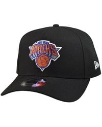 KTZ - New York Knicks 9Forty Baseball Cap - Lyst