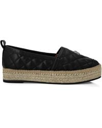 Philipp Plein - Quilted Espadrilles - Lyst