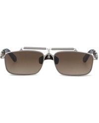 Chimi - Rectangle-Shape Sunglasses - Lyst