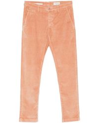 Jacob Cohen - Corduroy Trousers - Lyst