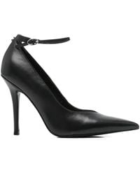 Guess - Ankle-Strap Pumps - Lyst