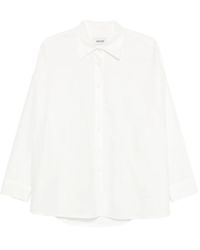 Agolde - コットン シャツ - Lyst
