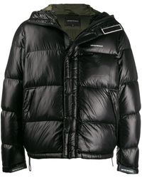 Emporio Armani Down and padded jackets 