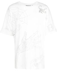Haculla - Camiseta Mixed Mania Oversize - Lyst