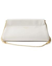 Prada - Sac Porté Épaule Enchaîné À Bride En Chaîne - Lyst