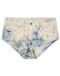 DIESEL - De-Jizz-Fsh1 Shorts - Lyst