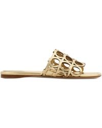 Ferragamo - Classic Shoes For Comfort Flat Shoes - Lyst
