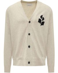 Isabel Marant - Elvin Cardigan - Lyst