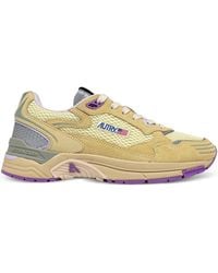 Autry - Hyperway Low Mesh Sue Lemom Seagr Shoe - Lyst