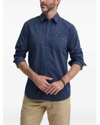 Guess - Camicia A Maniche Lunghe - Lyst