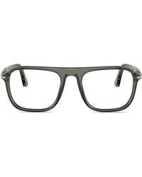 Persol - Jacques Oversize-Frame Glasses - Lyst