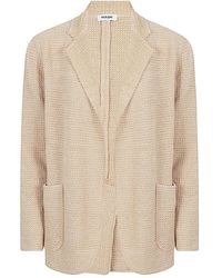 Base London - テクスチャード ポケット ジャケット - Lyst