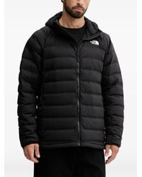 The North Face - Abseil Hooded Padded Jacket - Lyst