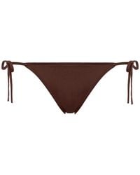 Eres - Malou Side-Tie Bikini Bottoms - Lyst