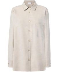 ANDAMANE - Blouse Met Zak - Lyst