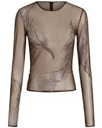 16Arlington - Darwin Embellished Top - Lyst