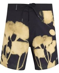 Osklen - Rose Gema Swim Shorts - Lyst