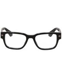 Off-White c/o Virgil Abloh - Rectangle-Frame Optical Glasses - Lyst