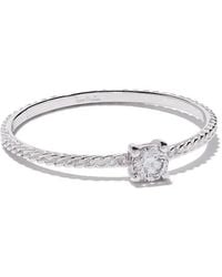 Wouters & Hendrix - 18Kt Diamond Uzerai Exclusive Ring - Lyst