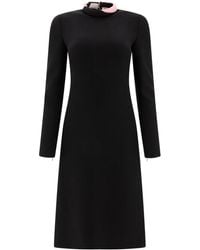 PUCCI - Abito A Maniche Lunghe - Lyst