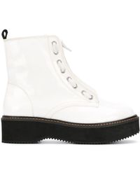 dkny lily boot