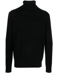 Dondup - Roll-Neck Fine-Knit Jumper - Lyst