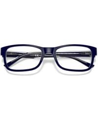 Ray-Ban - Rectangle Glasses - Lyst