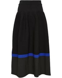 CFCL - Pottery Pleated Midi Skirt - Lyst