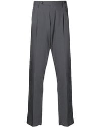PT Torino - Checked Trousers - Lyst